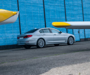 BMW 520d xDrive Luxury Line