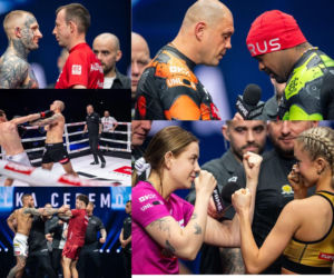 Fame MMA 29 - gdzie oglądać na żywo? Transmisja online i PPV 24.01.2026