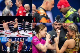 Fame MMA 29 - gdzie oglądać na żywo? Transmisja online i PPV 24.01.2026