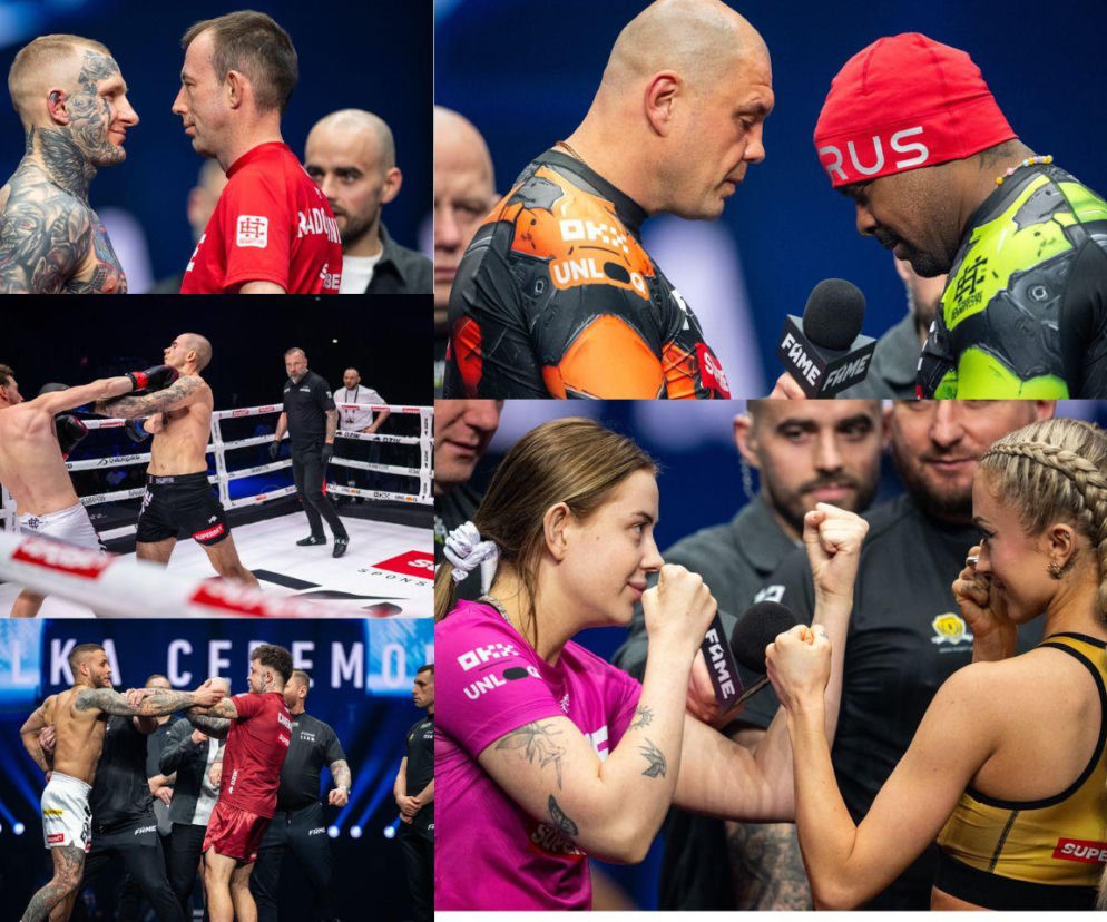 Fame MMA 29 - gdzie oglądać na żywo? Transmisja online i PPV 24.01.2026