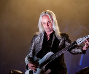 Misternie zaplanowane wizualne widowisko – Epica, Amaranthe i Charlotte Wessels zagrali w Warszawie [RELACJA]