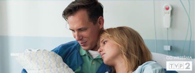 O mnie się nie martw, 7 sezon, Iga (Joanna Kulig), Marcin (Stefan Pawłowski), Zbyszek