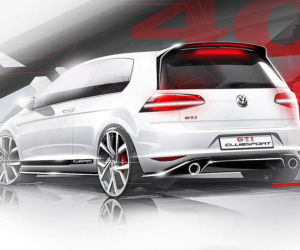 Volkswagen Golf GTI Clubsport 
