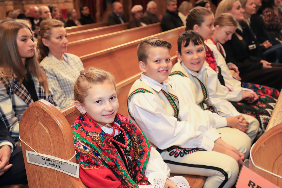 Jubileusz 130-lecia parafii św. Stanisława Kostki na Greenpoincie