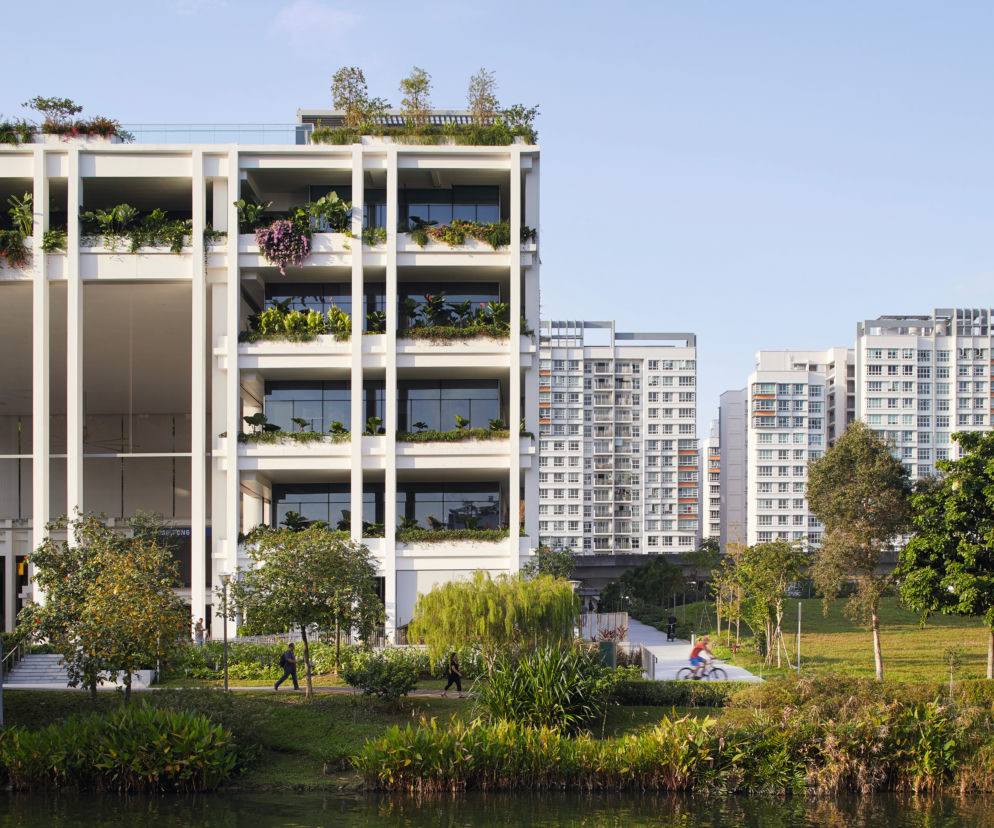 Oasis Terraces w Singapurze_Serie Architects_12