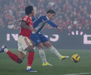 Oskar Pietuszewski błyszczy w FC Porto