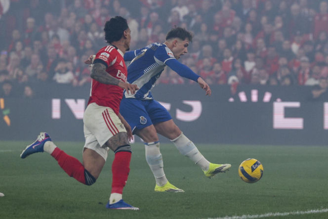 Oskar Pietuszewski błyszczy w FC Porto