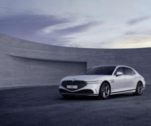 Genesis G90 (2022)