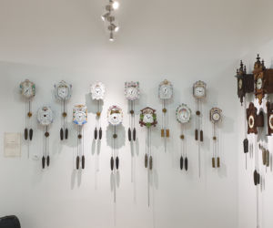 Zbiory Muzeum Starych Zegarów w Szczebrzeszynie