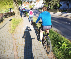 Dwa Koła Iława na pierwszej wycieczce po przerwie