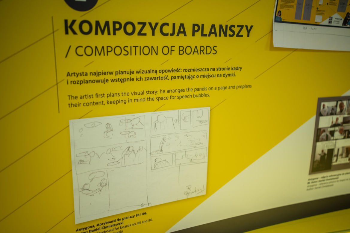 Wielka atrakcja dla fanów komiksów i gier! W EC1 Łódź otwiera się Centrum Komiksu i Narracji Interaktywnej
