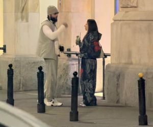 Malik Montana i Young Leosia razem na mieście