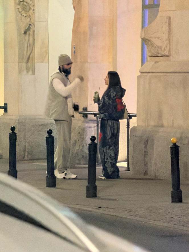 Malik Montana i Young Leosia razem na mieście