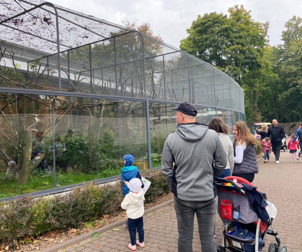 Łódzki ogród zoologiczny