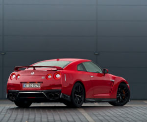 Nissan GT-R 3.8 V6 TwinTurbo / R35 lifting 2017