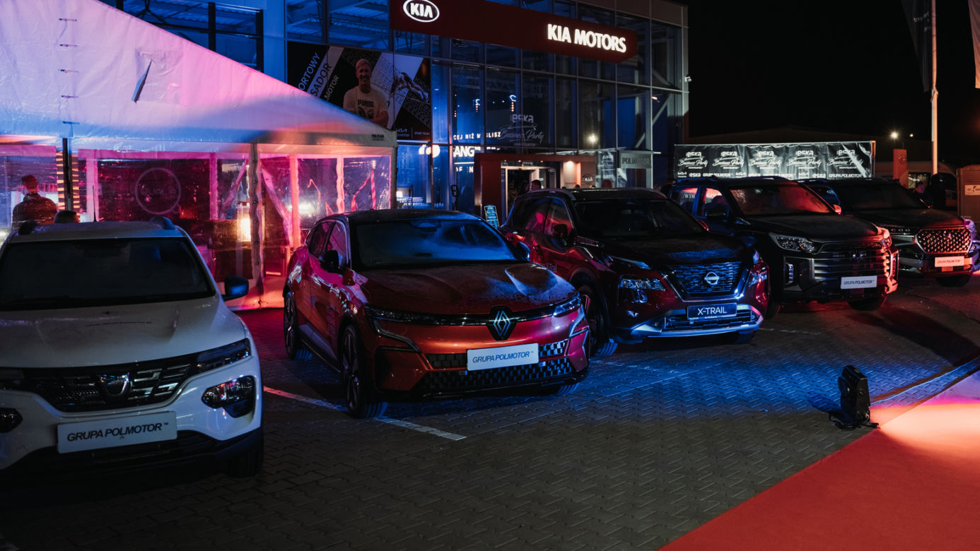 Tak bawili się na Eska Business Party by Grupa Polmotor. Zobaczcie zdjęcia!