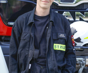 Remiza. Jakub Wysocki (Jan Mizerski)