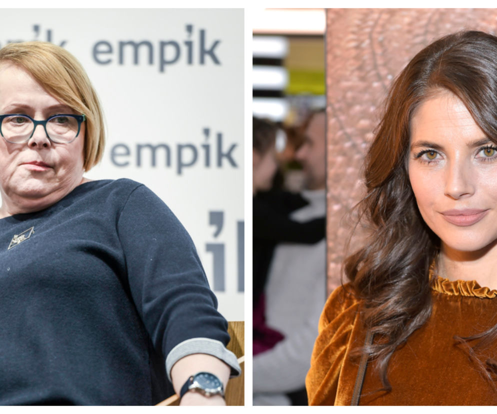 Ilona Łepkowska vs Weronika Rosati