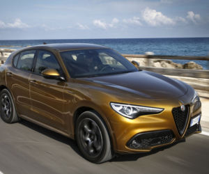 Alfa Romeo Giulia i Alfa Romeo Stelvio po liftingu