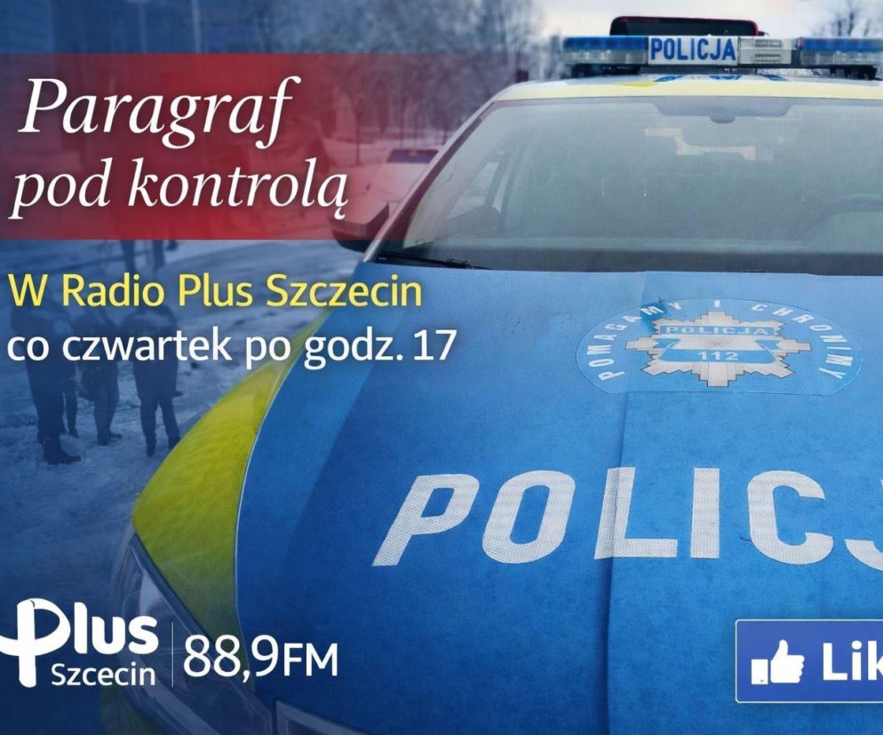 Paragraf pod kontrolą