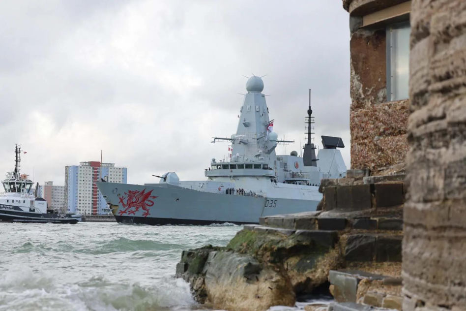 Royal Navy AD 2026. Flota w cieniu własnej historii