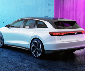 Volkswagen ID Space Vizzion