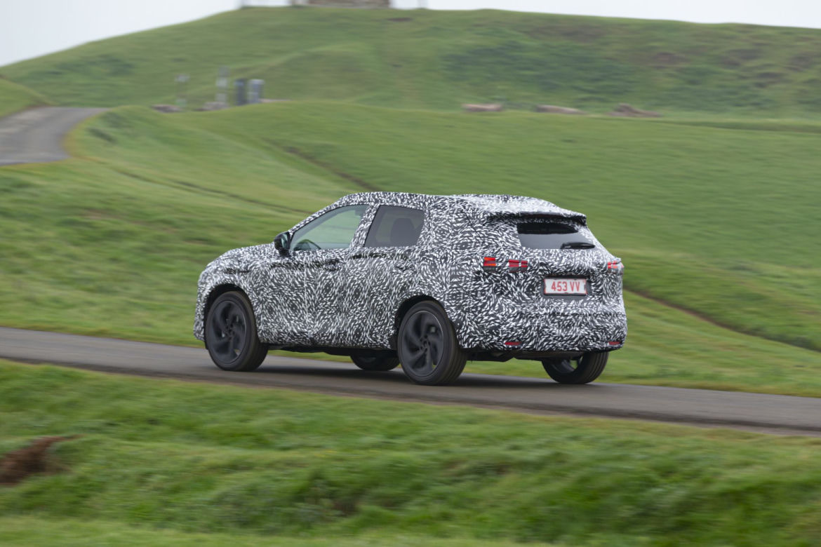 Nissan Qashqai (2021)