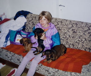 Barbara Mularczyk: Byłam chłopczycą