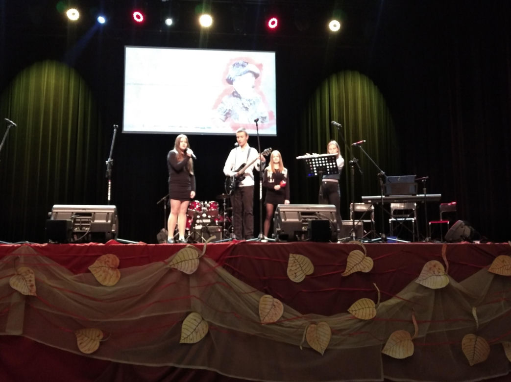 Pierwszy Powiatowy Festiwal Piosenki w Zamościu