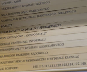 Pijany sędzia z Włocławka spowodował kolizję
