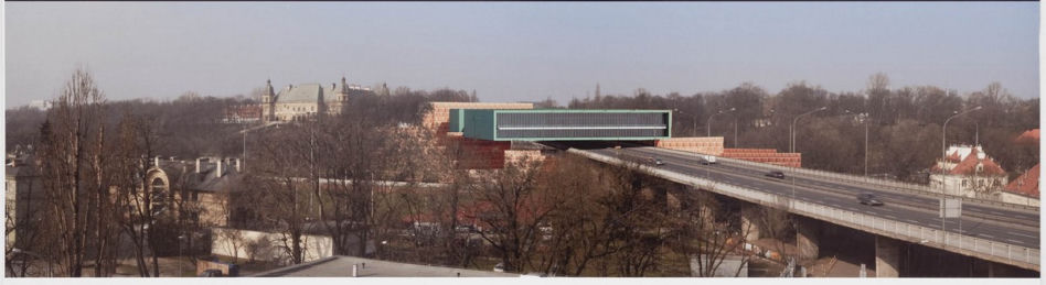Muzeum Historii Polski - 324 projekty nadesłane na konkurs