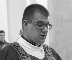 Kleryk nie doczekał święceń