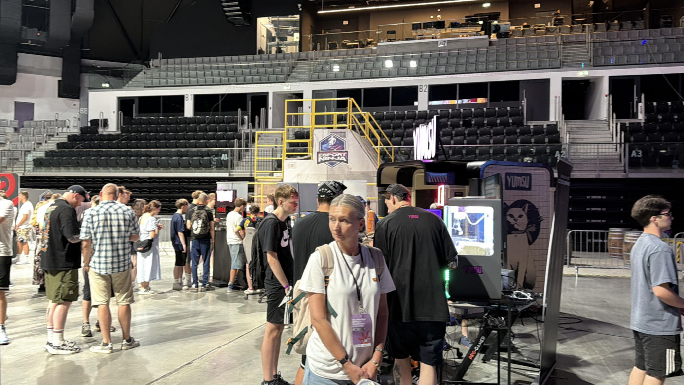 Olsztyn Gaming Series 2026