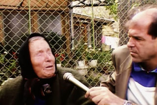 Tak przed śmiercią bułgarska mistyczka mówiła o 2026 roku. Społeczeństwo przekroczy granice? Niepokojące szczegóły wizji Baby Wangi