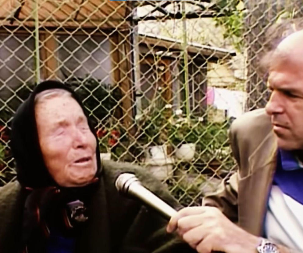 Tak przed śmiercią bułgarska mistyczka mówiła o 2026 roku. Społeczeństwo przekroczy granice? Niepokojące szczegóły wizji Baby Vangi