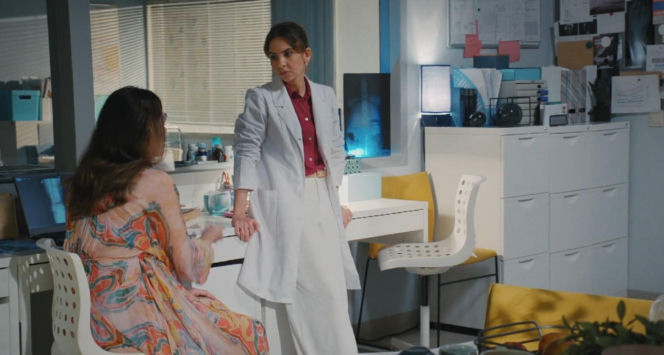 M jak miłość, odcinek 1896: Kasia pod kontrolą Mariusza! Aneta przemówi jej do rozumu? - WIDEO