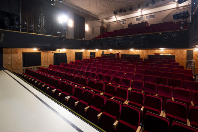 Nowa scena dla Teatru Ateneum. Ruszyły przygotowania do 100-lecia ulubionego teatru w Warszawie