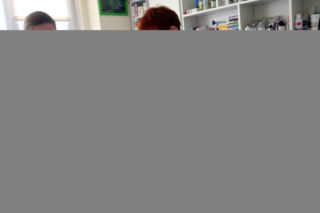 Lewatywa uratowała życie legwanowi
