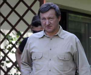 Robert Więckiewicz zaczynał w technikum budowlanym. Tak wyglądała jego niezwykła metamorfoza