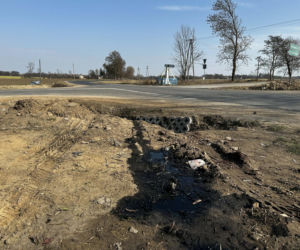 Tragiczny wypadek w Mąkolinie