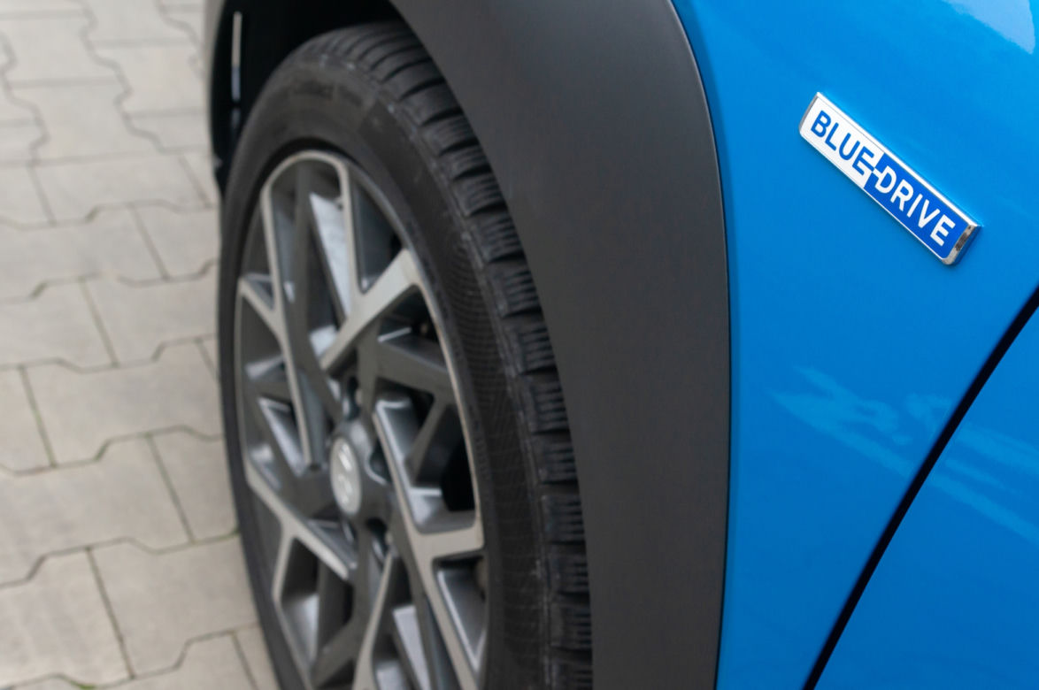 Hyundai Kona Hybrid 1.6 GDI 6DCT Premium