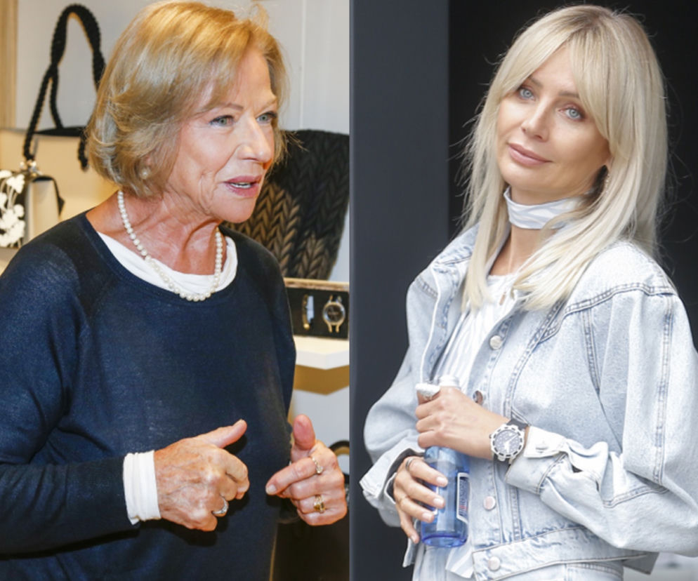 Agnieszka Woźniak-Starak komentuje swoją rozmowę z Bożeną Dykiel. Mocne słowa dziennikarki