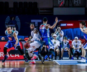 Polski Cukier Toruń - Anwil Włocławek 80:89