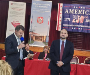 Wielki Marszałek 90. Parady Pułaskiego wybrany