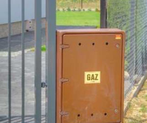 ogrzewanie gazem