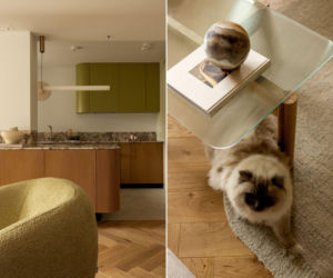 Mieszkanie 66 m² w stylu organiczny modern classic