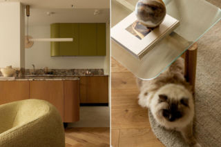 Tutaj wiosna trwa przez cały rok. Piękne 66 m² w stylu modern classic na Ochocie