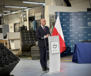 Miliardowy kontrakt na miny narzutowe dla Wojska Polskiego. BELMA z kontraktem