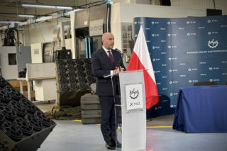 Miliardowy kontrakt na miny narzutowe dla Wojska Polskiego. BELMA z kontraktem