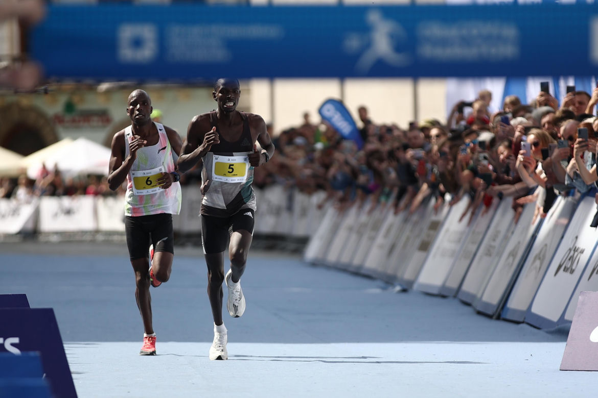 Cracovia Maraton 2024. Znamy zwycięzców sportowej rywalizacji